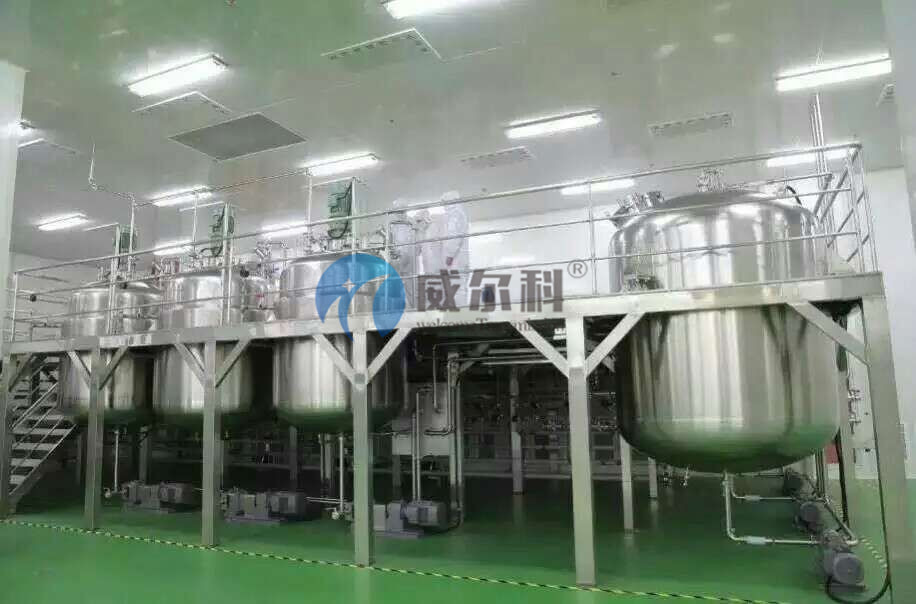 國內(nèi)大型化工企業(yè)潤(rùn)豐集團(tuán)采購我司減速機(jī)