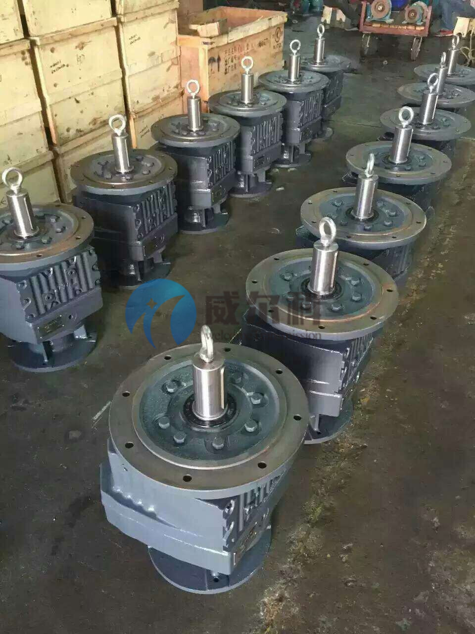國內(nèi)大型化工企業(yè)潤(rùn)豐集團(tuán)采購我司減速機(jī)